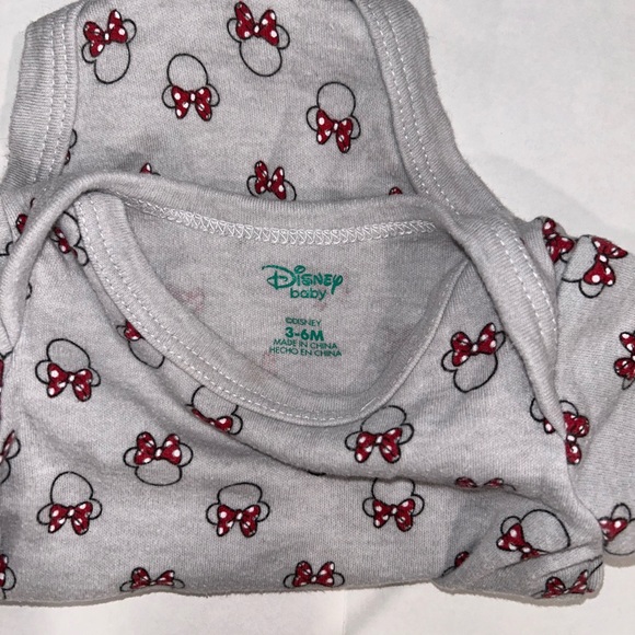 Disney Minnie onesie size 3-6m - Picture 3 of 4